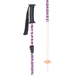 K2 K2 Sprout Ski Poles - Ρυθμιζόμενα Παιδικά Μπατόν - Off White