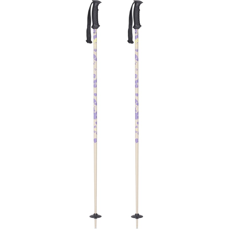 K2 Style Aluminum - Γυναικεία Μπατόν Ski - Taupe