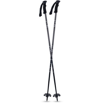 TUBBS Trail Walking 2 Piece Pole -Μπατόν πεζοπορικό 105-130cm - Black TUBBS Trail Walking 2 Piece Pole -Μπατόν πεζοπορικό 105-130cm - Black