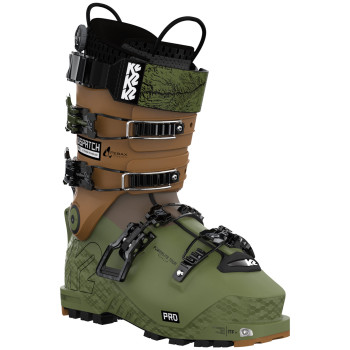 K2 Dispatch Pro Alpine Touring - Men's Ski Boots 2023