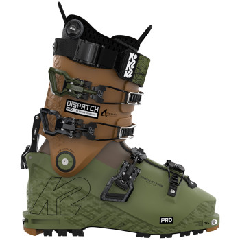 K2 Dispatch Pro Alpine Touring - Men's Ski Boots 2023