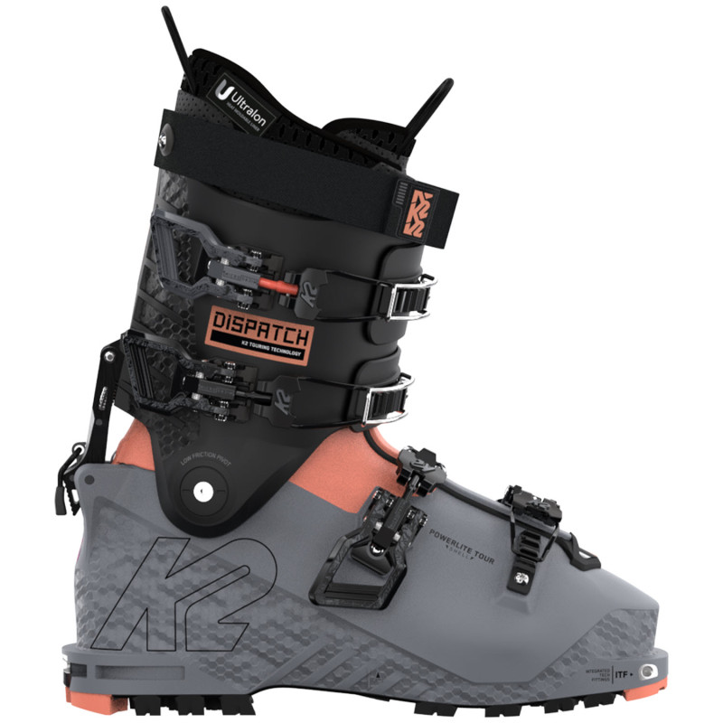 K2 Dispatch W Alpine Touring - Women's Ski Boots 2023