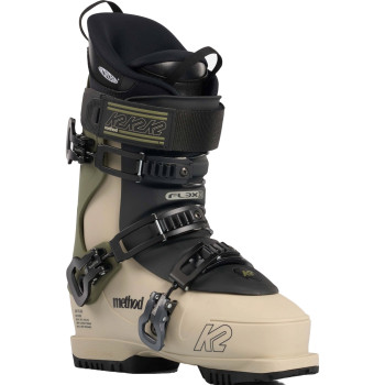 K2 FL3X Method Gripwalk - Men's Ski Boots 