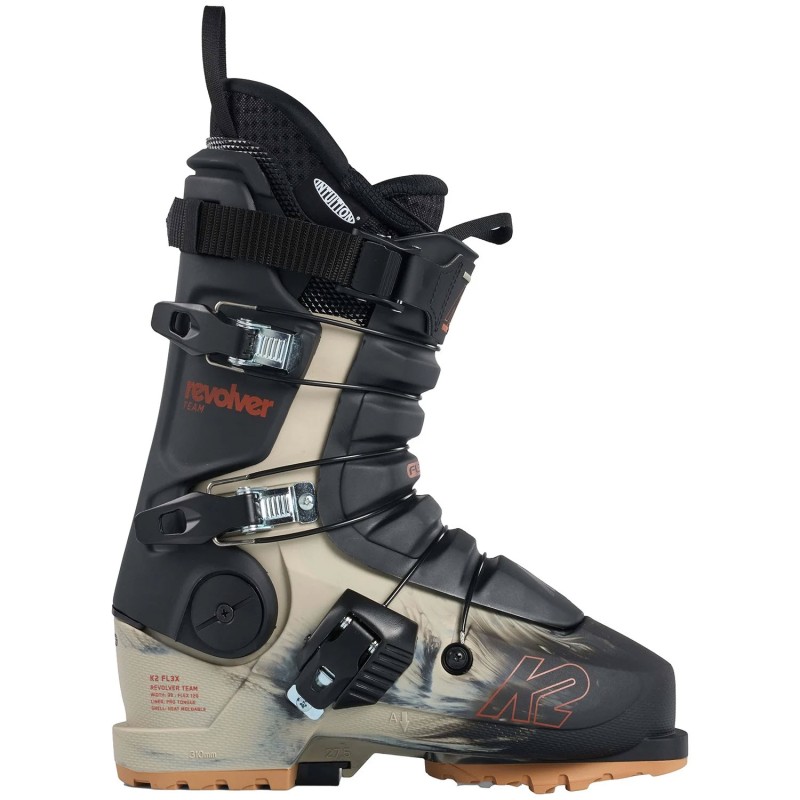 K2 FL3X Revolver Team GripWalk - Ανδρικές Μπότες Ski 