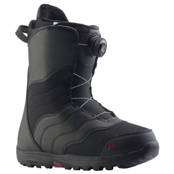 BURTON Mint Boa®- Black - Γυναικείες Μπότες Snowboard 2026