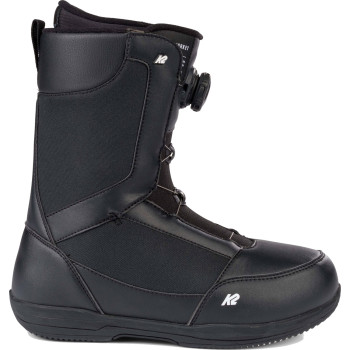 K2 MARKET BOA - Black -Ανδρικές Μπότες Snowboard 2026