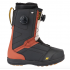 K2 Hanford - Black - Aνδρικές Μπότες Snowboard 2024