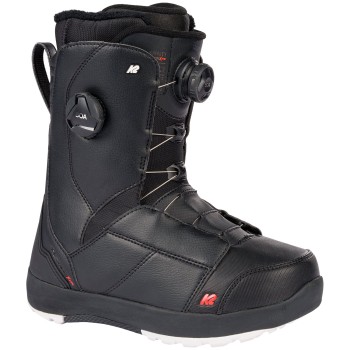 K2 KINSLEY Clicker™ X HB - Black - Γυναικείες step-in Μπότες Snowboard 2023 K2 KINSLEY Clicker™ X HB - Black - Γυναικείες step-in Μπότες Snowboard 2023