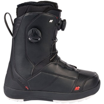 K2 KINSLEY Clicker™ X HB - Black - Γυναικείες step-in Μπότες Snowboard 2023 K2 KINSLEY Clicker™ X HB - Black - Γυναικείες step-in Μπότες Snowboard 2023