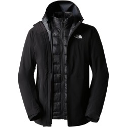 THE NORTH FACE Men's ThermoBall™ Eco Triclimate® Jacket - TNF Black