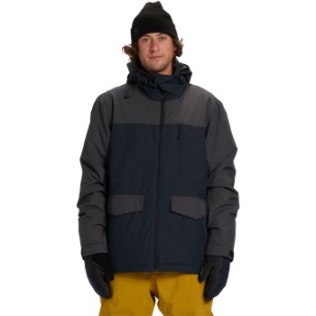 BILLABONG A/Div Outsider 10K Insulated - Ανδρικό Snowboard Jacket - Black