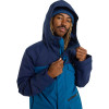BURTON COVERT Men's snow Jacket - Dress Blue/Lyons Blue