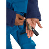 BURTON COVERT Men's snow Jacket - Dress Blue/Lyons Blue