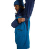 BURTON COVERT Men's snow Jacket - Dress Blue/Lyons Blue