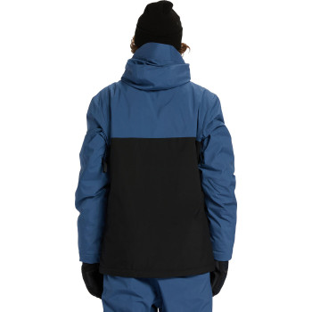 BILLABONG A/Div Expedition 15K Insulated - Men's Snow Jacket - Deep Blue