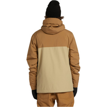 BILLABONG A/Div Expedition 15K Insulated - Men's Snow Jacket - Dune