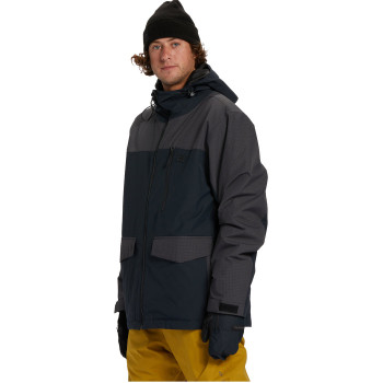 BILLABONG A/Div Outsider 10K Insulated - Men's Snowboard Jacket - Black