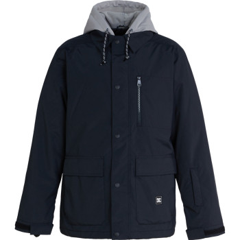 DC Bandwidth 15K Insulated - Men's Snowboard Jacket - Black