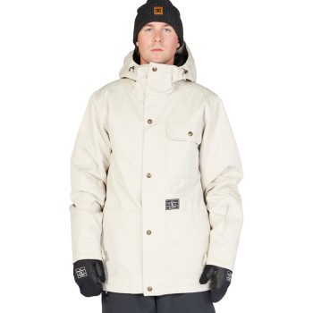 DC Servo 15K Insulated - Ανδρικό Snowboard Jacket - Pelican