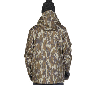 DC Servo 15K Insulated - Men's Snowboard Jacket - Mossy Oak Original Botomland