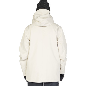 DC Servo 15K Insulated - Men's Snowboard Jacket - Pelican