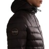 NAPAPIJRI Aerons Hood 3 - Ανδρικό μπουφάν - Brown Ebony