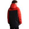 NAPAPIJRI Epoch - Men's Long Jacket - Solid Red poppy