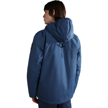 NAPAPIJRI Rainforest Winter 3 Men's Jacket - Blue Ensign