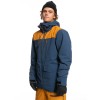 QUIKSILVER Fairbanks - Men's Technical Snow Jacket - Insignia Blue