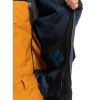 QUIKSILVER Fairbanks - Men's Technical Snow Jacket - Insignia Blue