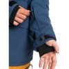 QUIKSILVER Fairbanks - Men's Technical Snow Jacket - Insignia Blue