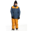 QUIKSILVER Fairbanks - Men's Technical Snow Jacket - Insignia Blue