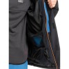 QUIKSILVER Mission Block Insulated - Men's Snow Jacket - True Black