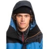 QUIKSILVER Mission Block Insulated - Men's Snow Jacket - True Black