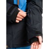QUIKSILVER Mission Block Insulated - Men's Snow Jacket - True Black