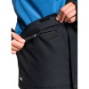 QUIKSILVER Mission Block Insulated - Men's Snow Jacket - True Black