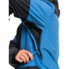 QUIKSILVER Mission Block Insulated - Men's Snow Jacket - True Black