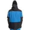 QUIKSILVER Mission Block Insulated - Men's Snow Jacket - True Black