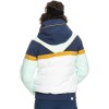 ROXY Peak Chic Insulated - Women's Technical Snow Jacket - Fair Aqua