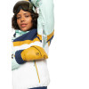 ROXY Peak Chic Insulated - Women's Technical Snow Jacket - Fair Aqua