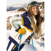 ROXY Peak Chic Insulated - Women's Technical Snow Jacket - Fair Aqua