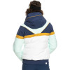 ROXY Peak Chic Insulated - Women's Technical Snow Jacket - Fair Aqua