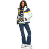 ROXY Peak Chic Insulated - Women's Technical Snow Jacket - Fair Aqua