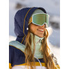 ROXY Peak Chic Insulated - Women's Technical Snow Jacket - Fair Aqua