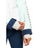 ROXY Peak Chic Insulated - Women's Technical Snow Jacket - Fair Aqua