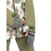 ROXY Stated 15K Insulated - Women's Snowboard Jacket extra long - Deep Lichen Green Nimal
