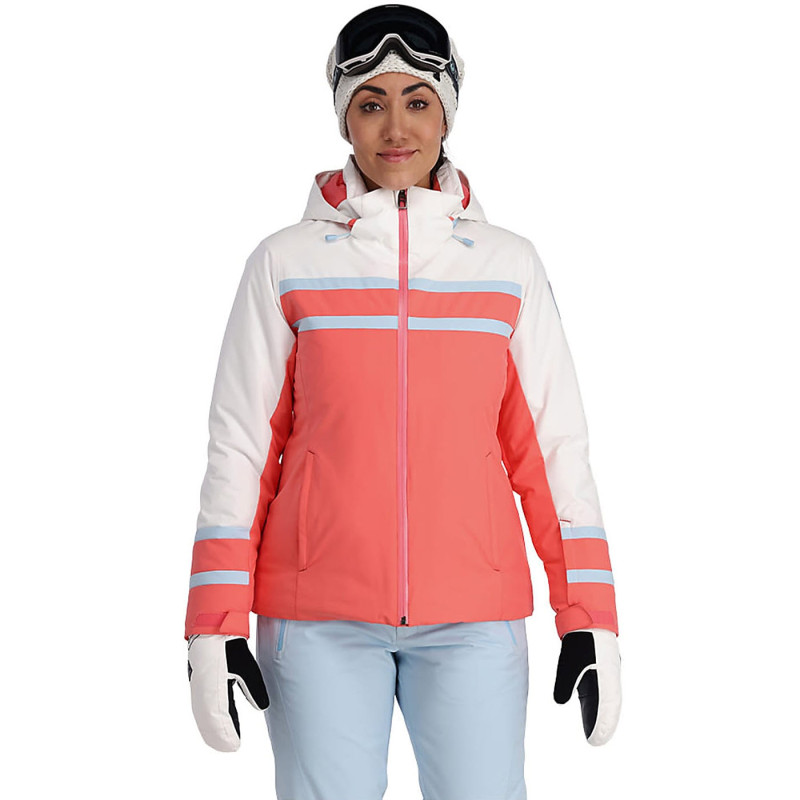 SPYDER Captivate Insulated - Women's snow Jacket - Tropic