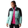 THE NORTH FACE Women's Diablo Down Jacket - Wasabi/TNF Black