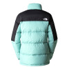 THE NORTH FACE Women's Diablo Down Jacket - Wasabi/TNF Black
