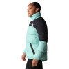 THE NORTH FACE Women's Diablo Down Jacket - Wasabi/TNF Black